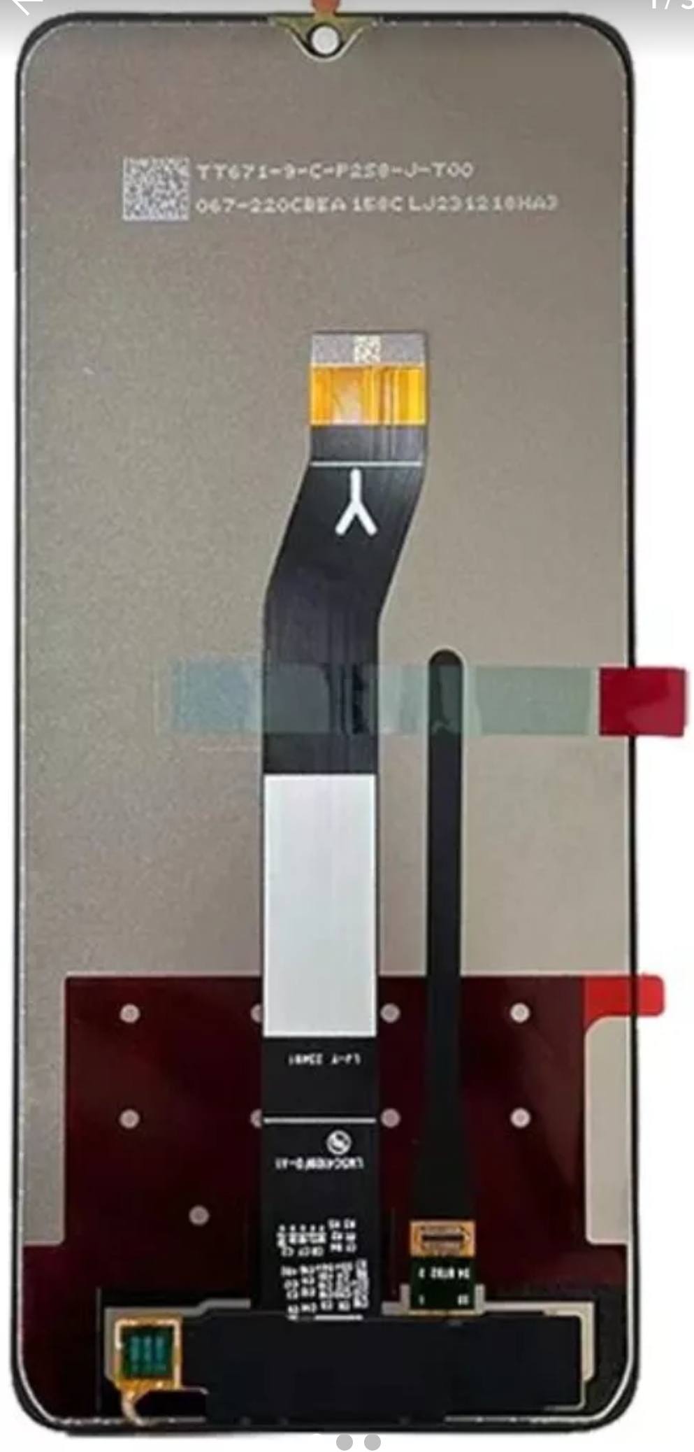 Modulo redmi a3/rm a3x/poco c61