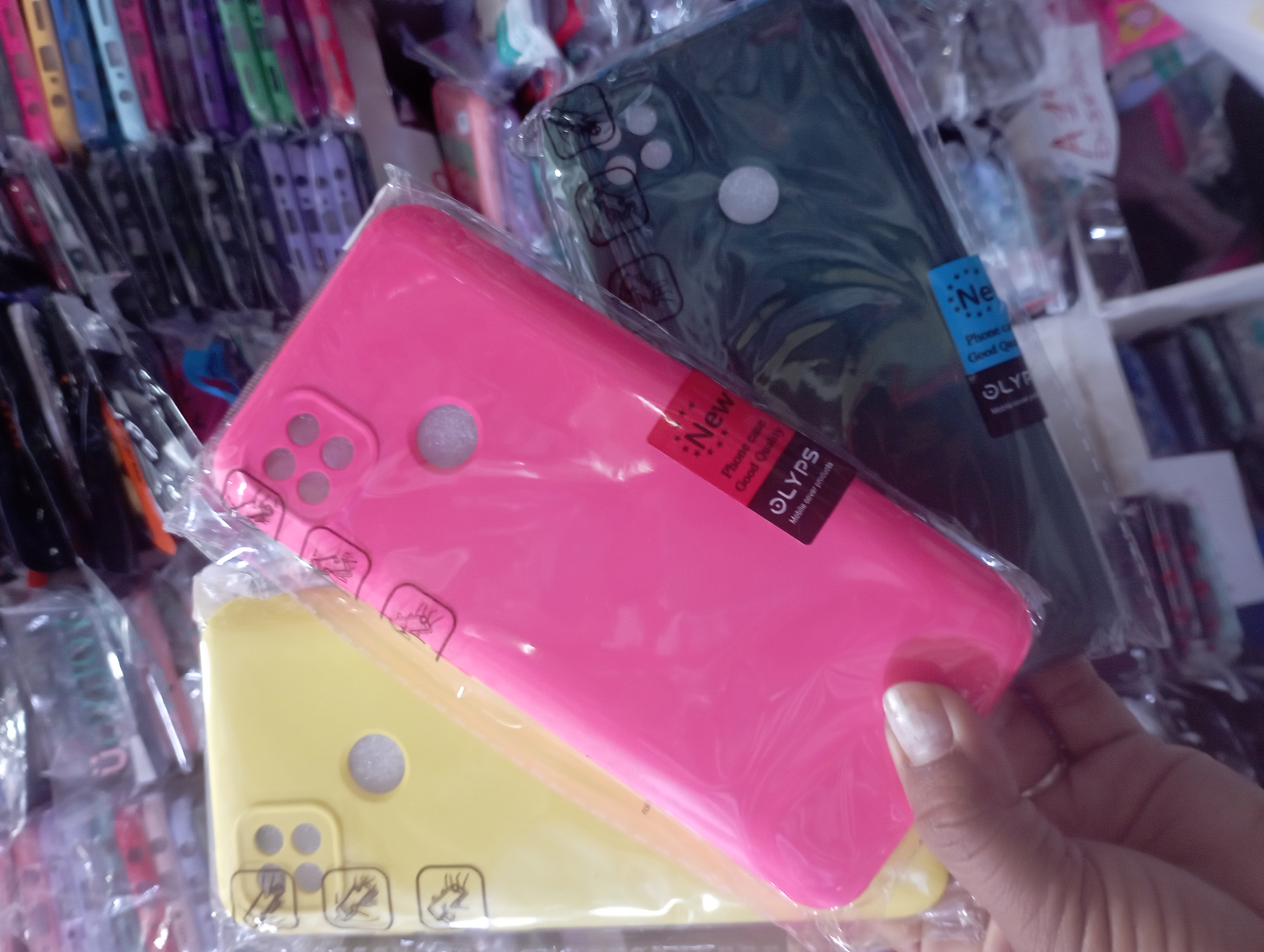 Tpu tipo original redmi 9c