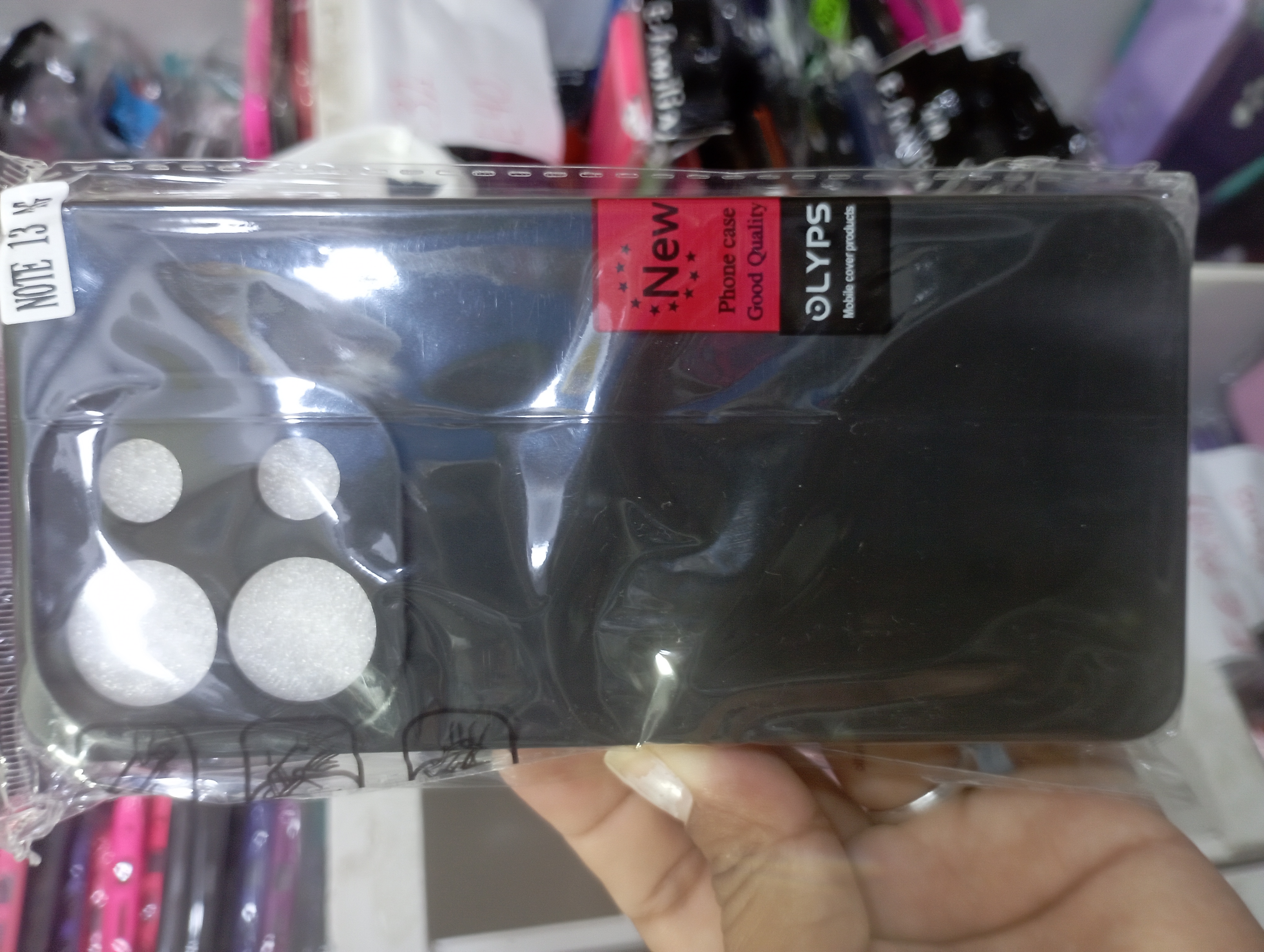 Tpu tipo original redmi note 13