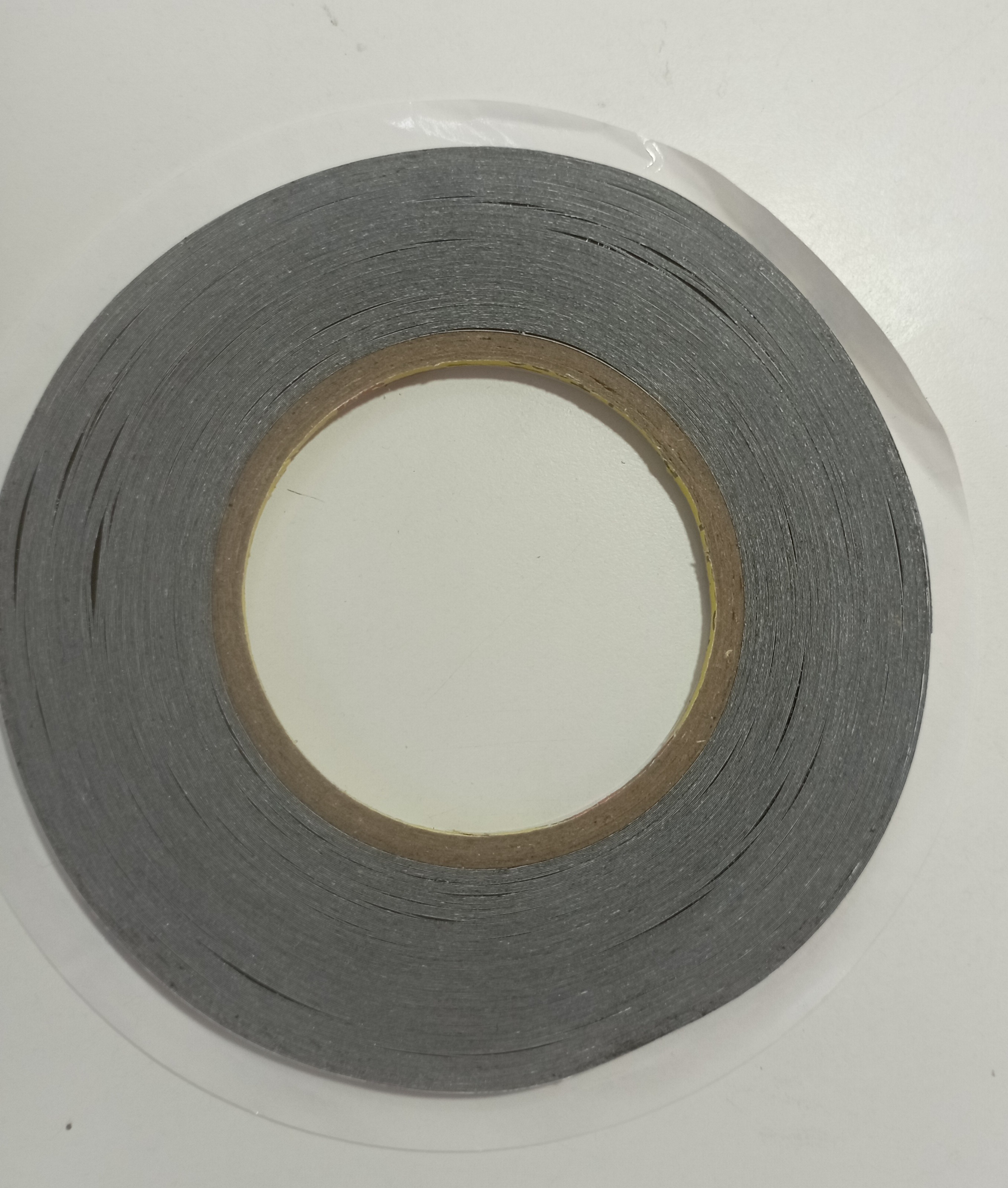 Cinta doble  fas negro 3mm