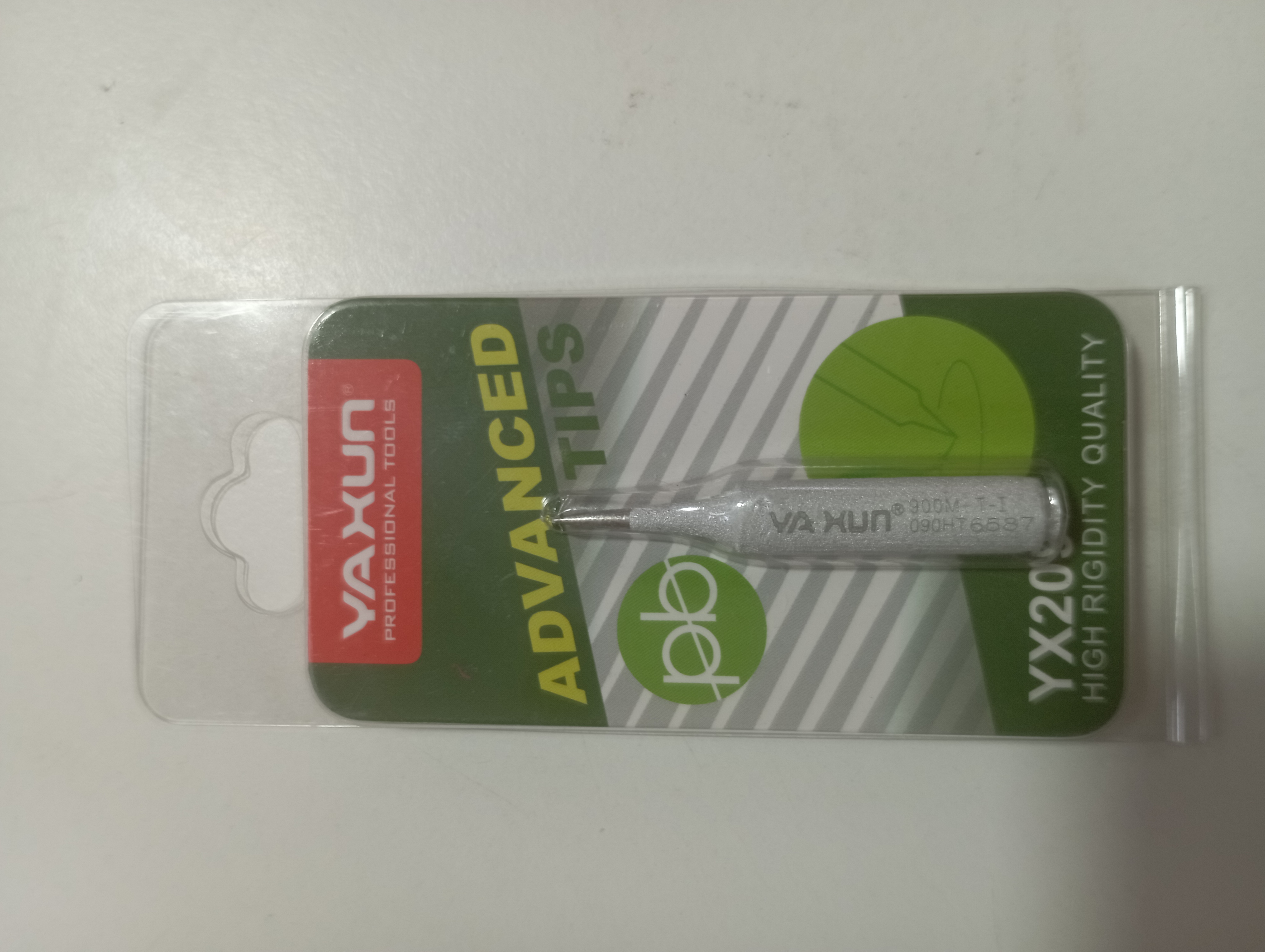 Punta de soldar yx209 (ceramico)