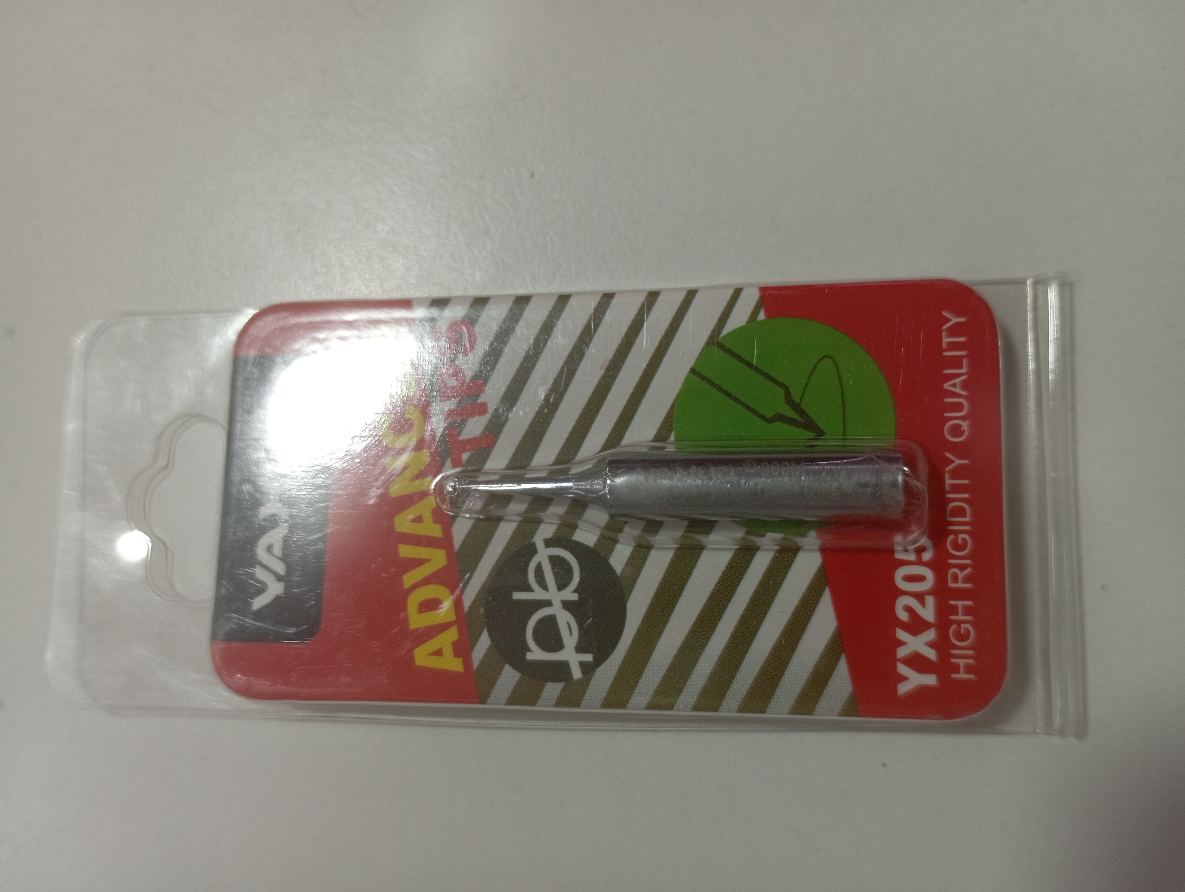 Punta de soldar xy 205