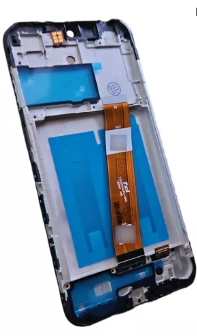 Modulo samsung a015 m original con marco