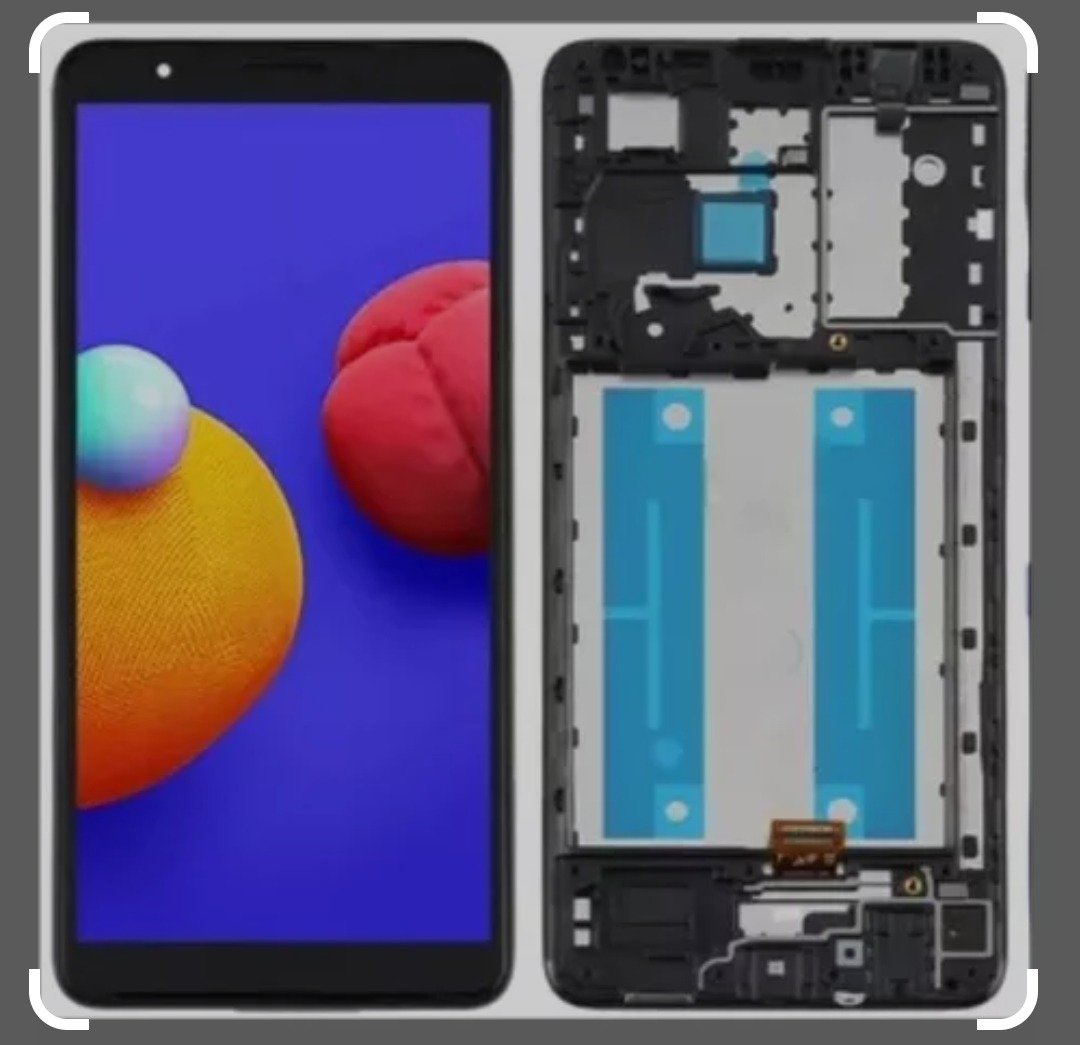 Modulo samsung a01 core oled con marco