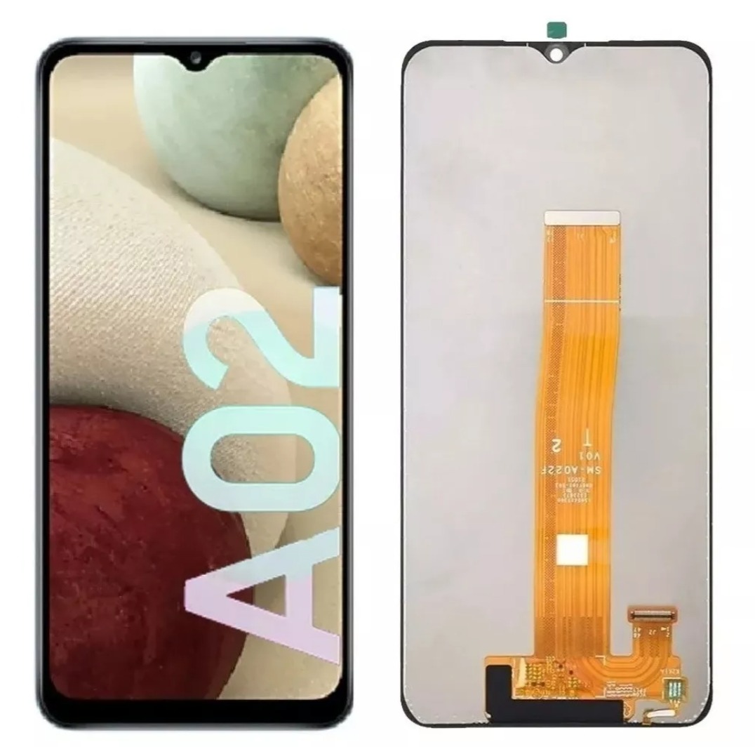 Modulo samsung a02 oled