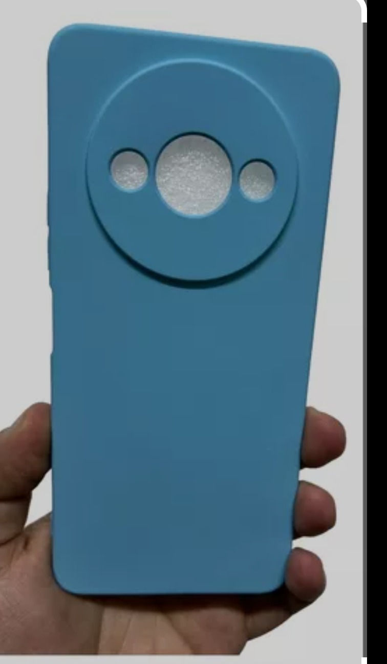 Tpu tipo original redmi a3