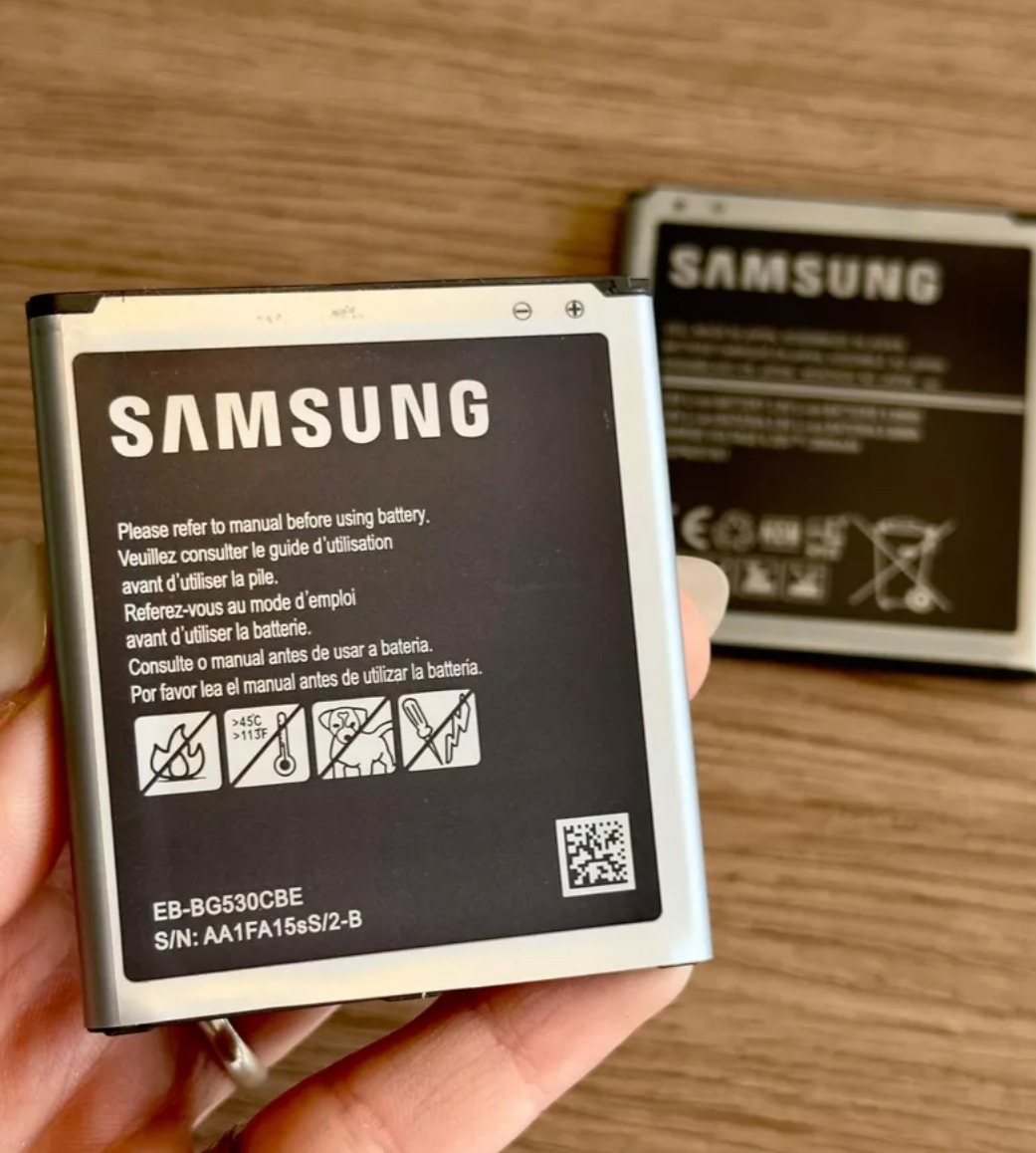 Bateria samsung grand prime /j2 prime/j3/j5 origin (g530)