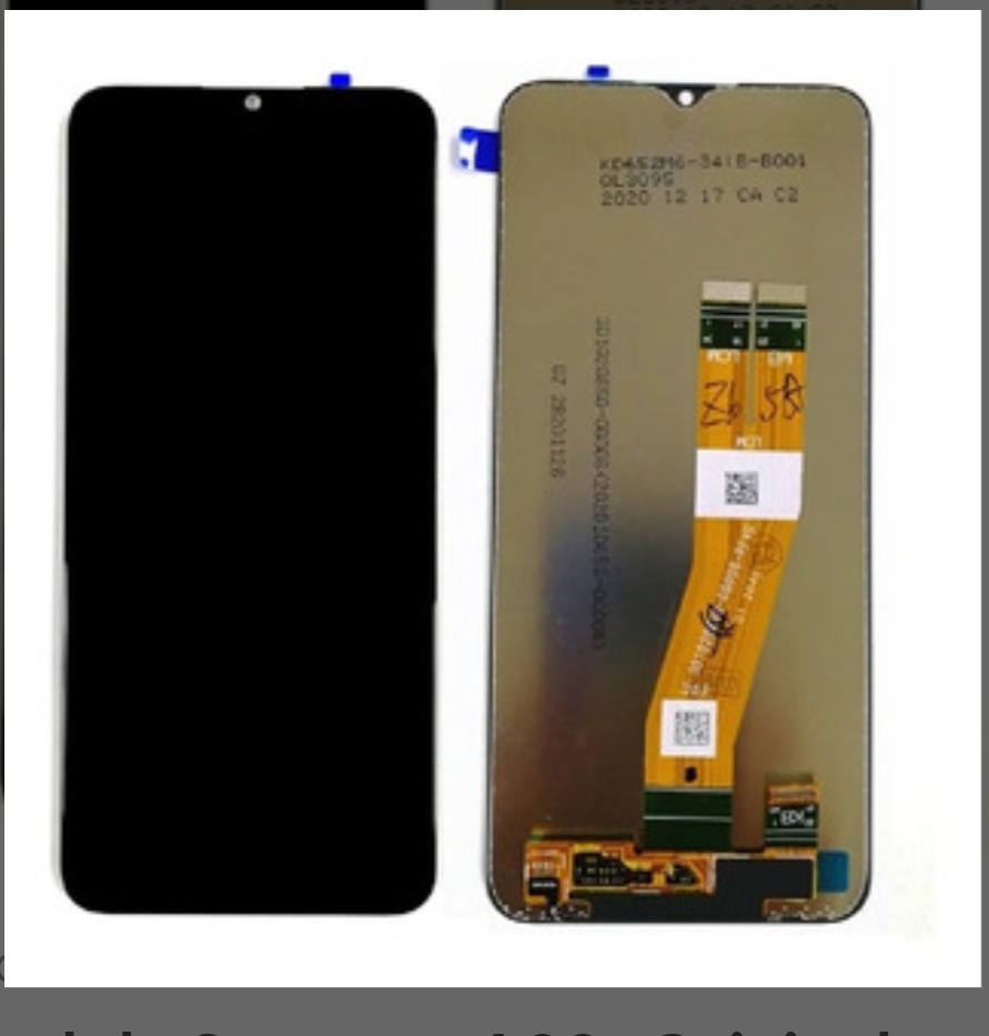 Modulo samsung a035 oled