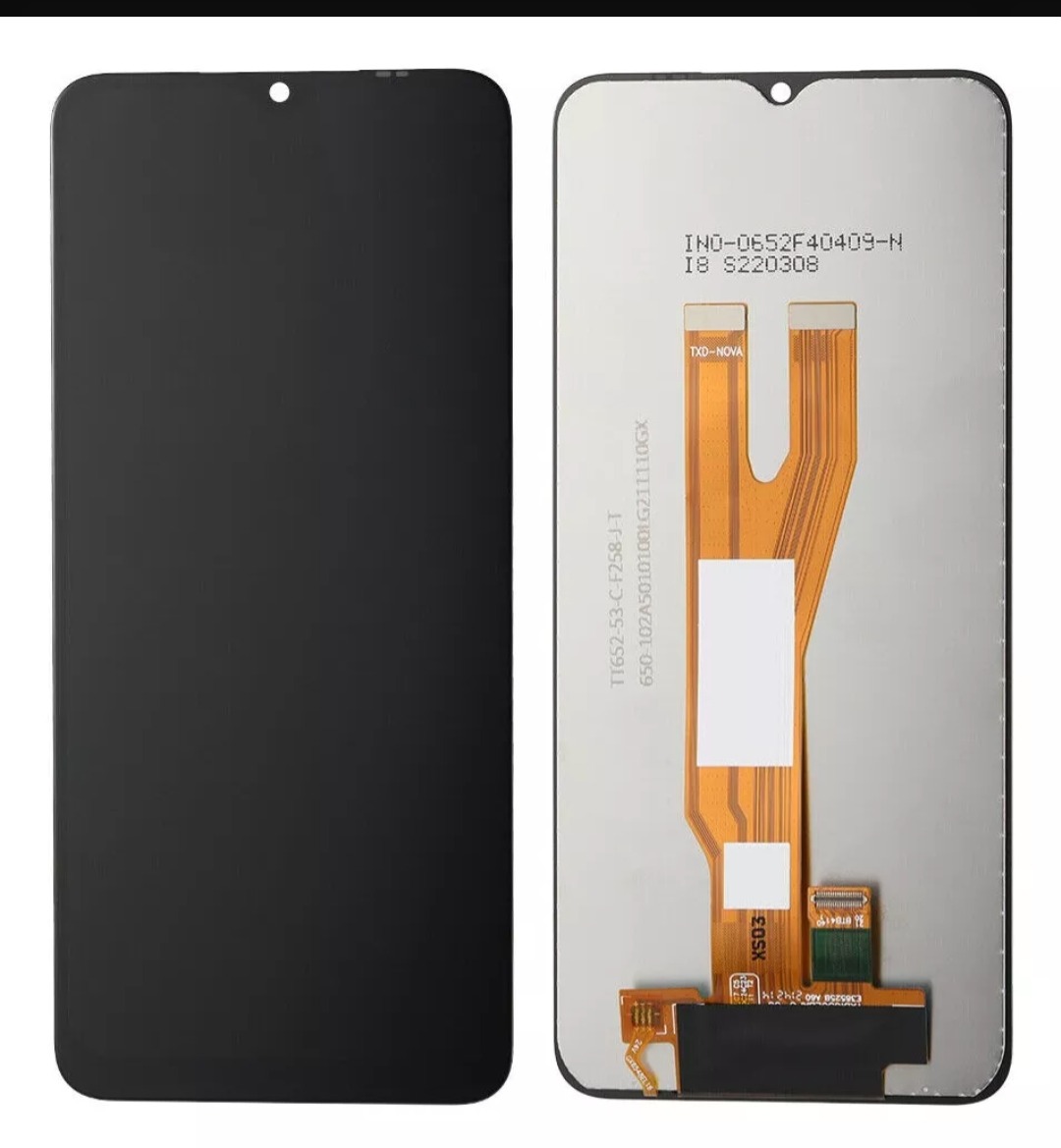 Modulo samsung a03 core oled