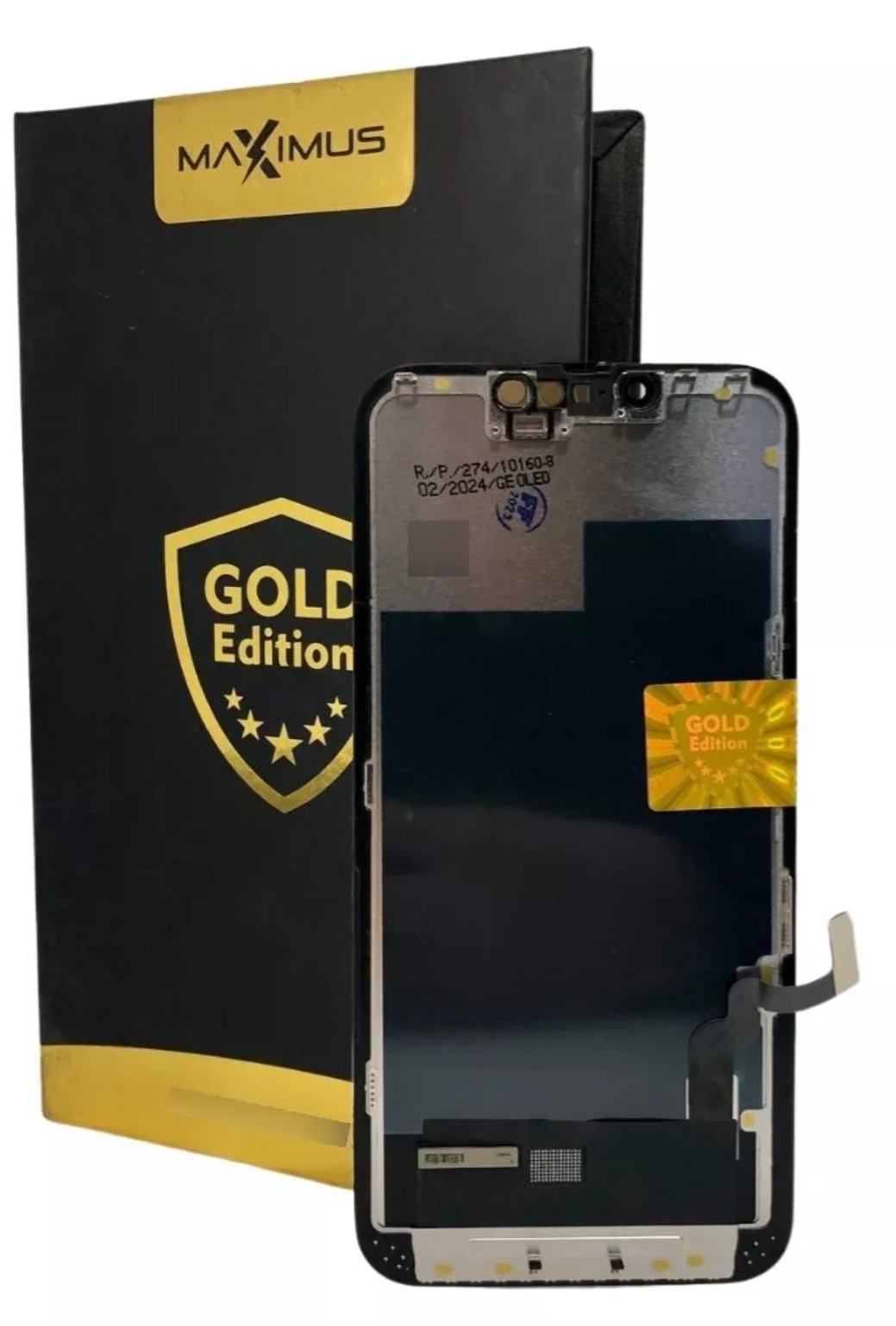 Modulo iphone 13 ci gold edition