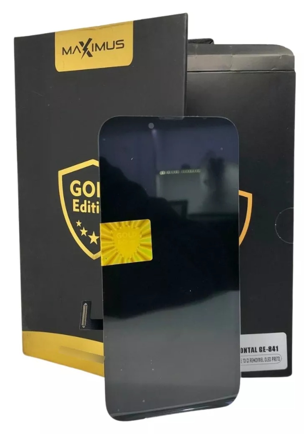 Modulo iphone 13 ci gold edition