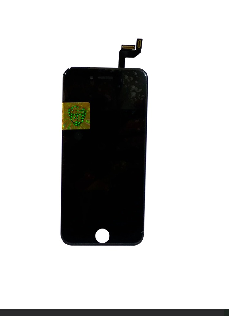 Modulo iphone 6s gold edition negro