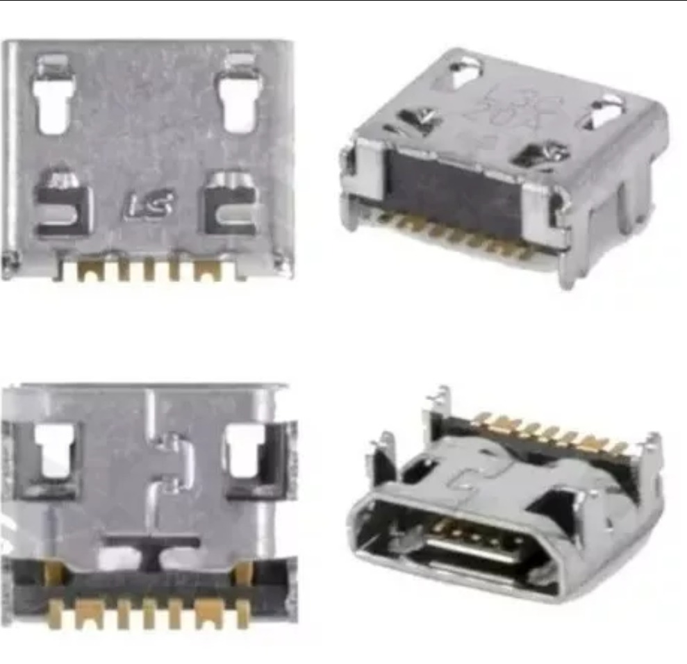 Pin de carga (j110) j1 ace