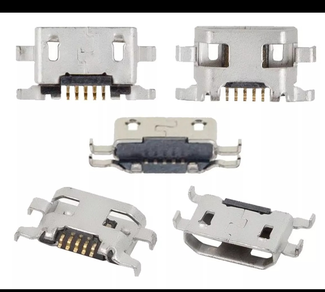 Pin de carga moto c plus 