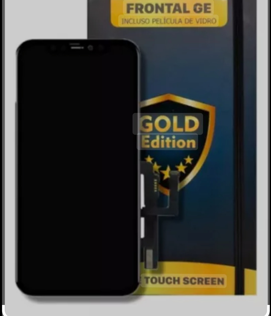 Modulo iphone 11 ci gold edition