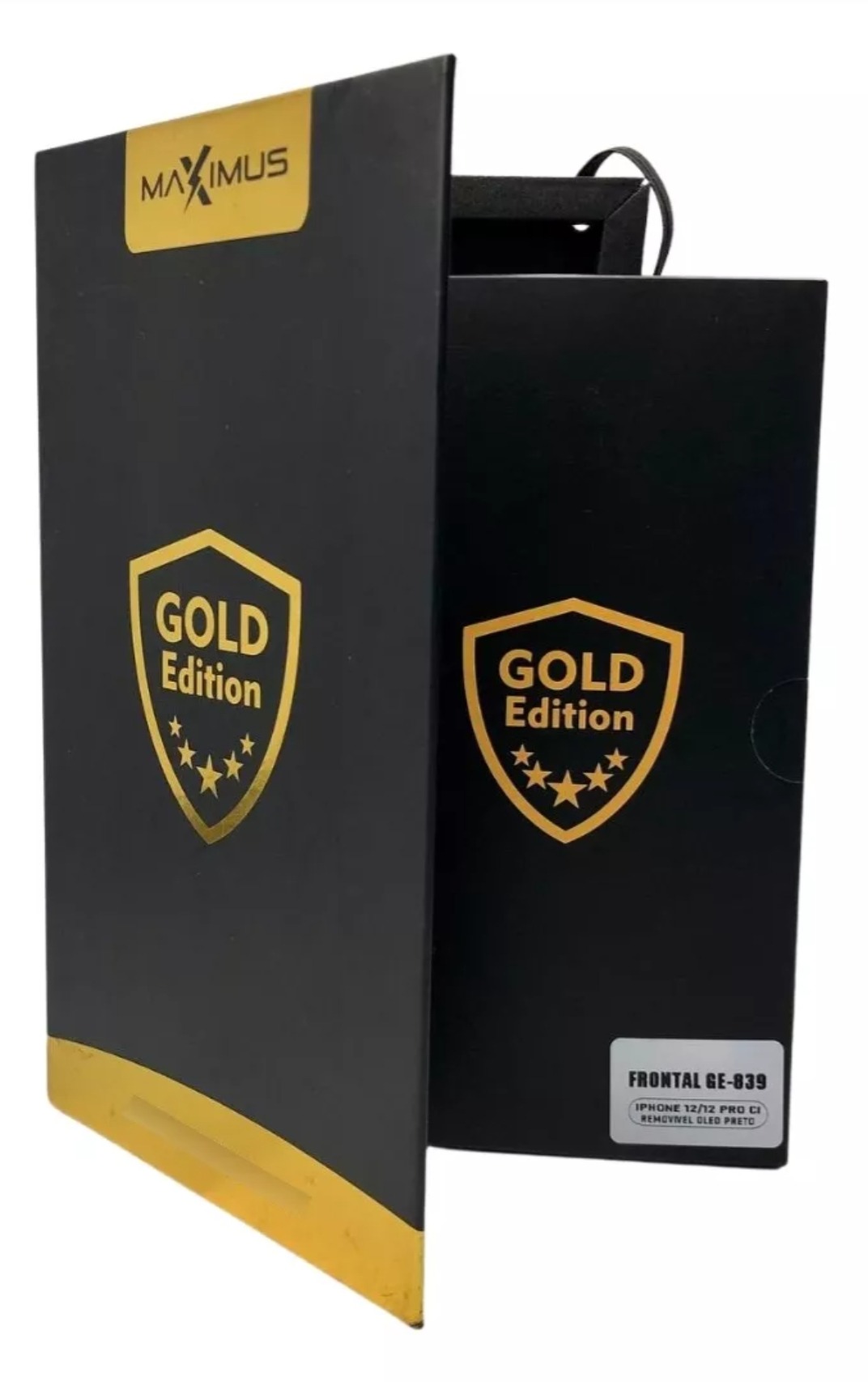 Modulo iphone 12/12 pro ci gold edition