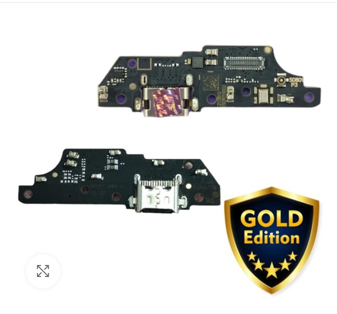 Placa de carga motorola e20 ge