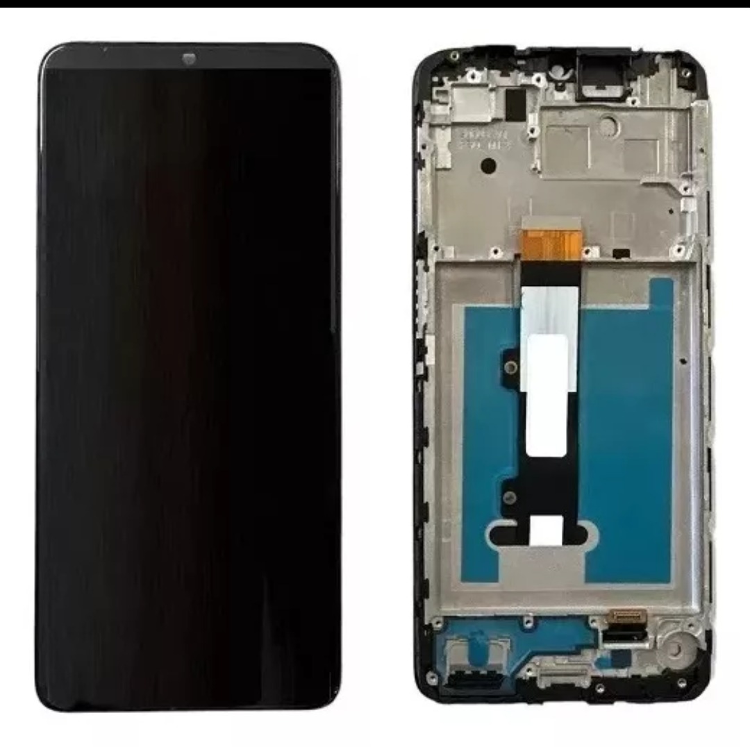 Modulo motorola e22 con marco 