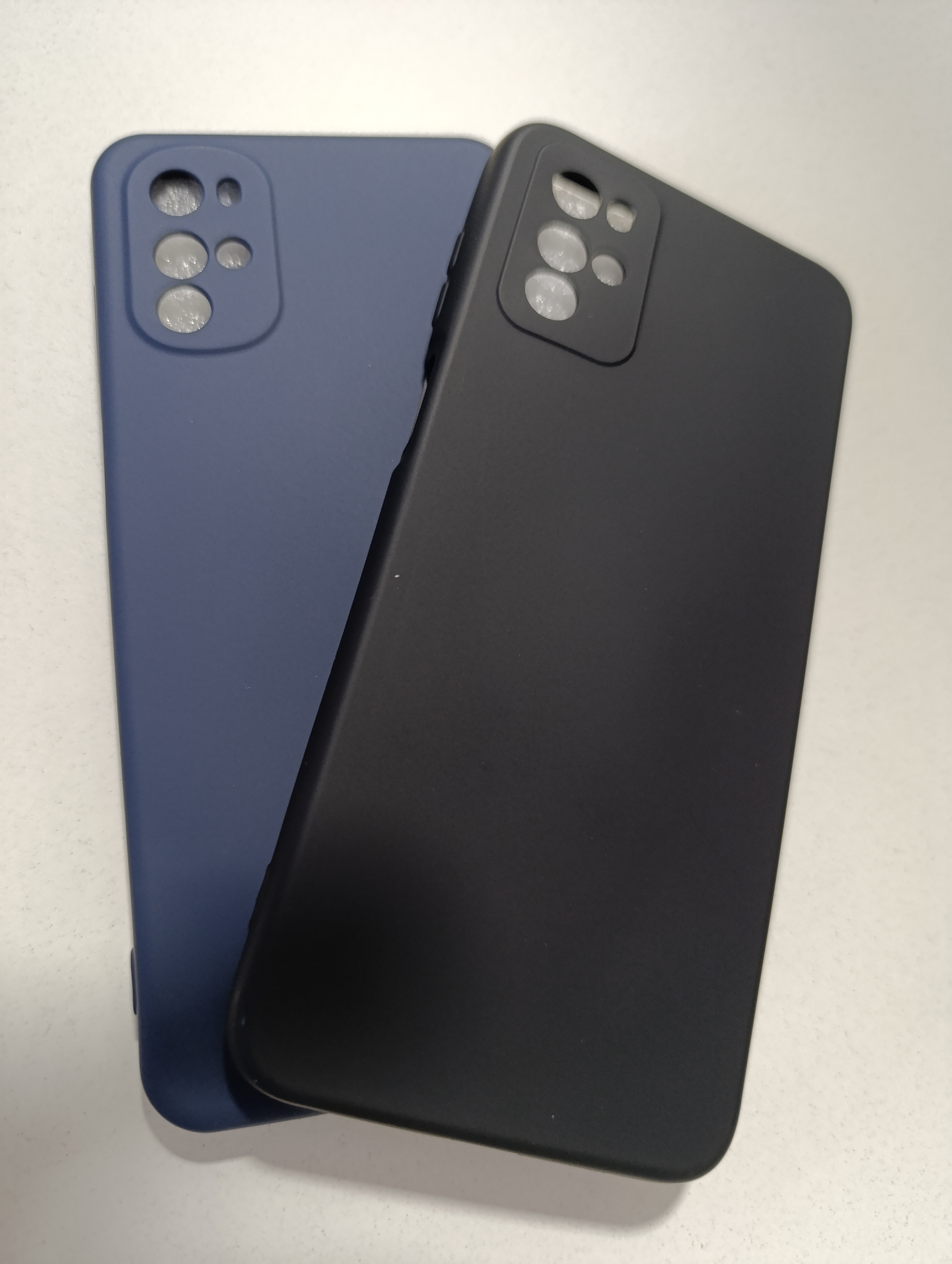 Tpu tipo original moto g22