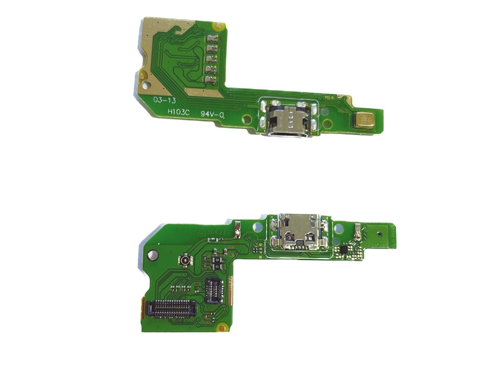 Placa de carga lg k8 plus cnn