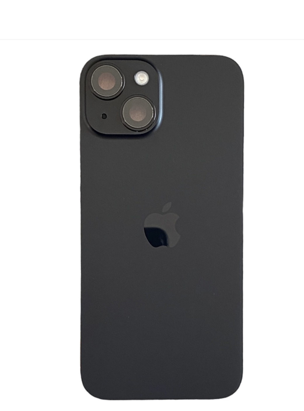 Tapa iphone 15 negro
