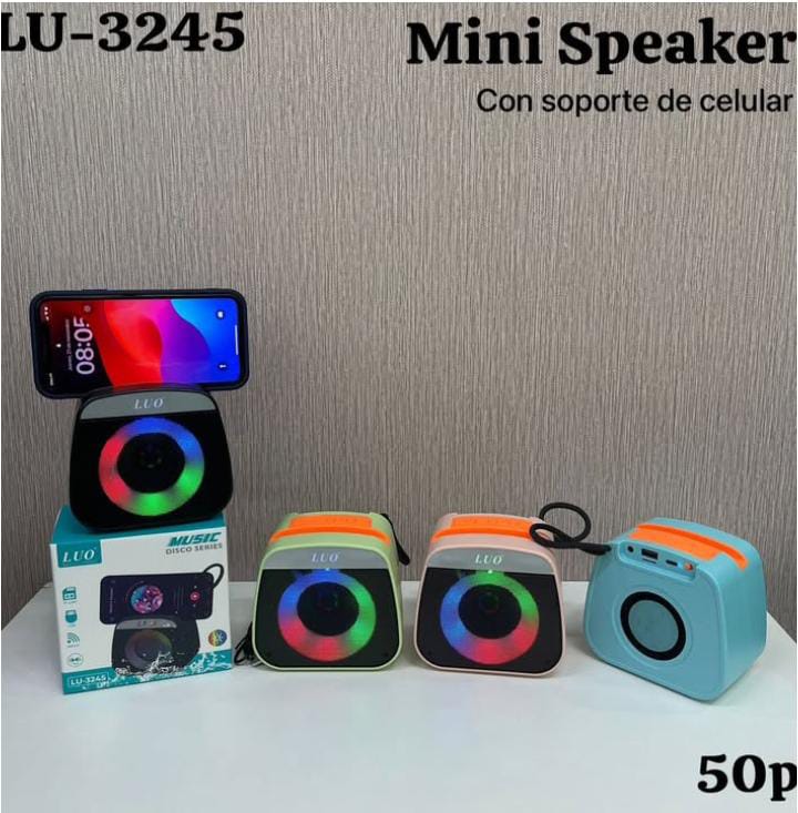 Parlante luo 3245