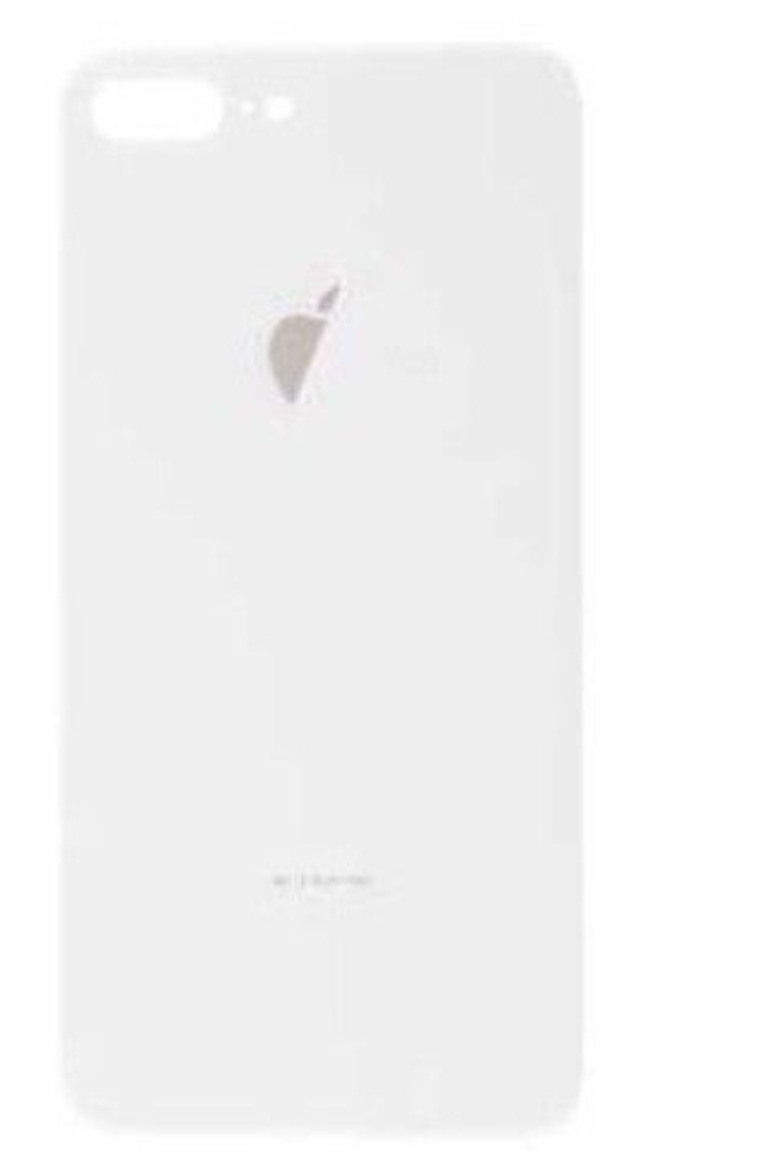 Tapa iphone 8g blanco perla