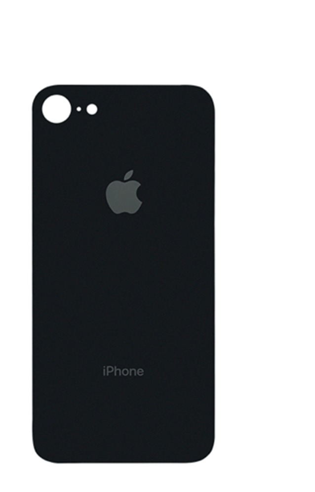 Tapa iphone 8g negro 
