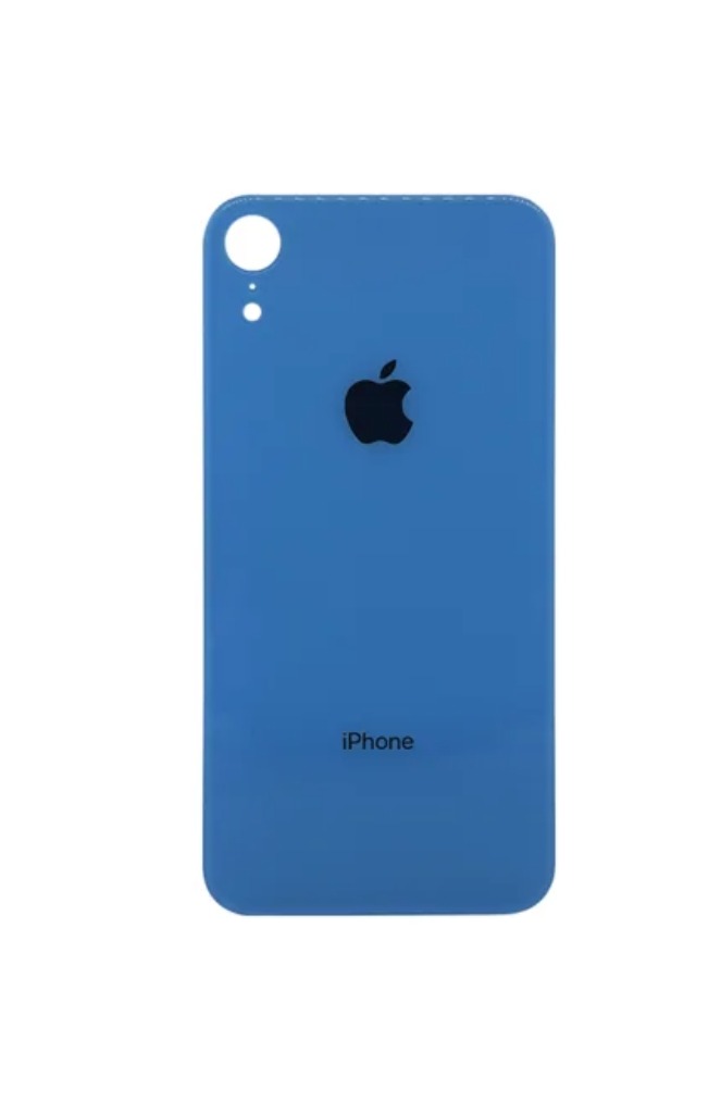 Tapa iphone xr azul