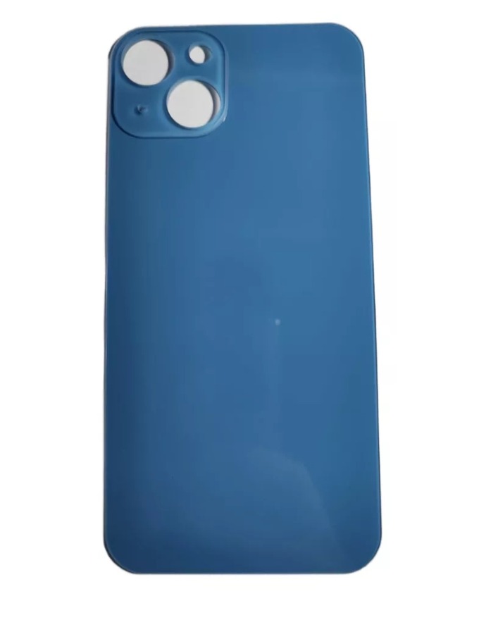 Tapa iphone 13 azul claro