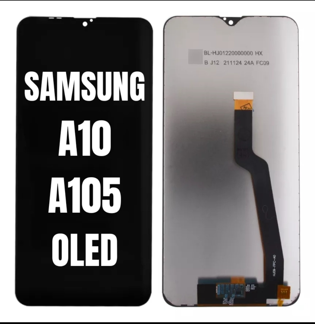 Modulo samsung a10/a105  oled 