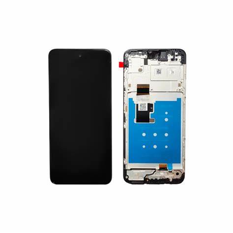 Modulo moto g13/g23/g34/g53 con marco