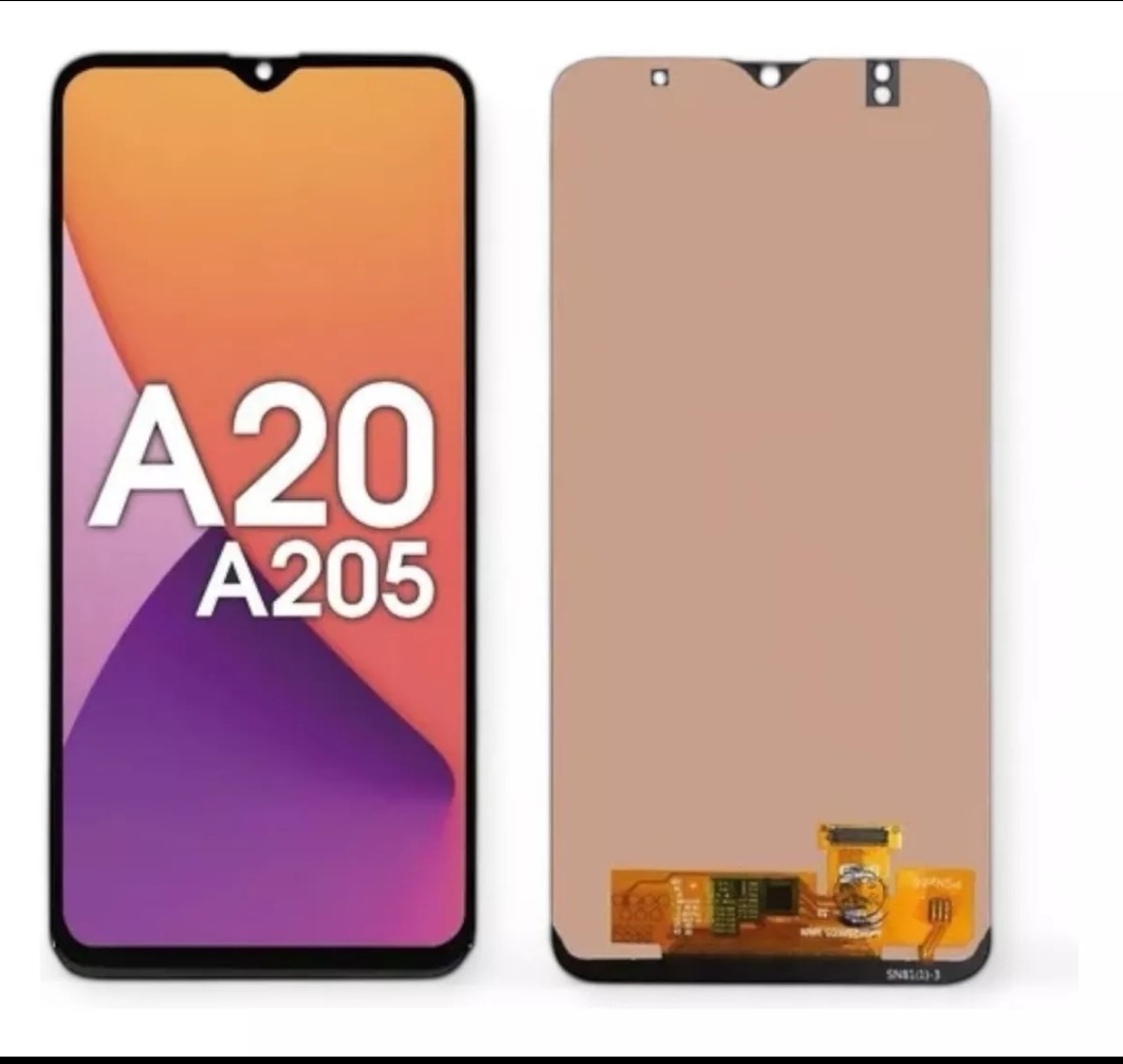 Modulo samsung a205 oled 