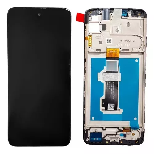 Modulo motorola e40 /e30 con marco