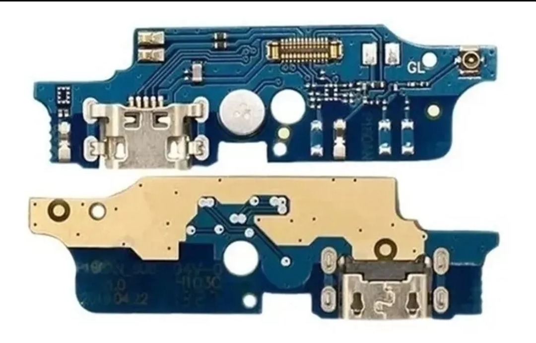 Placa de carga motorola e6 plus ge