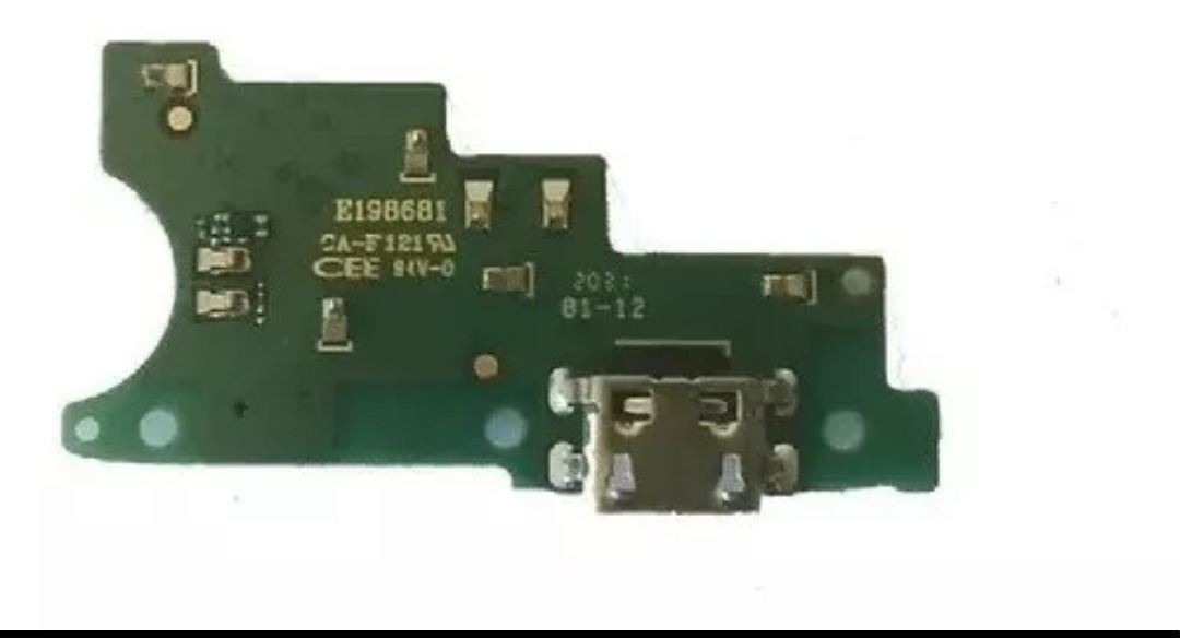 Placa de carga motorola e6s/e6i ge 