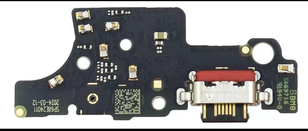 Placa de carga motorola g04s ge