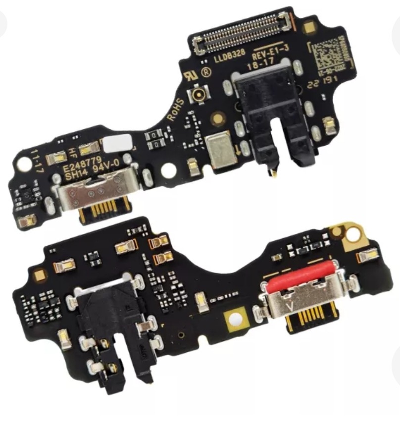 Placa de carga motorola g32 ge