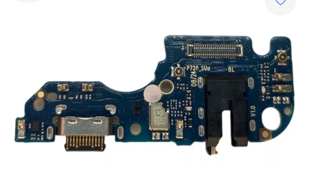 Placa de carga motorola g51 ge