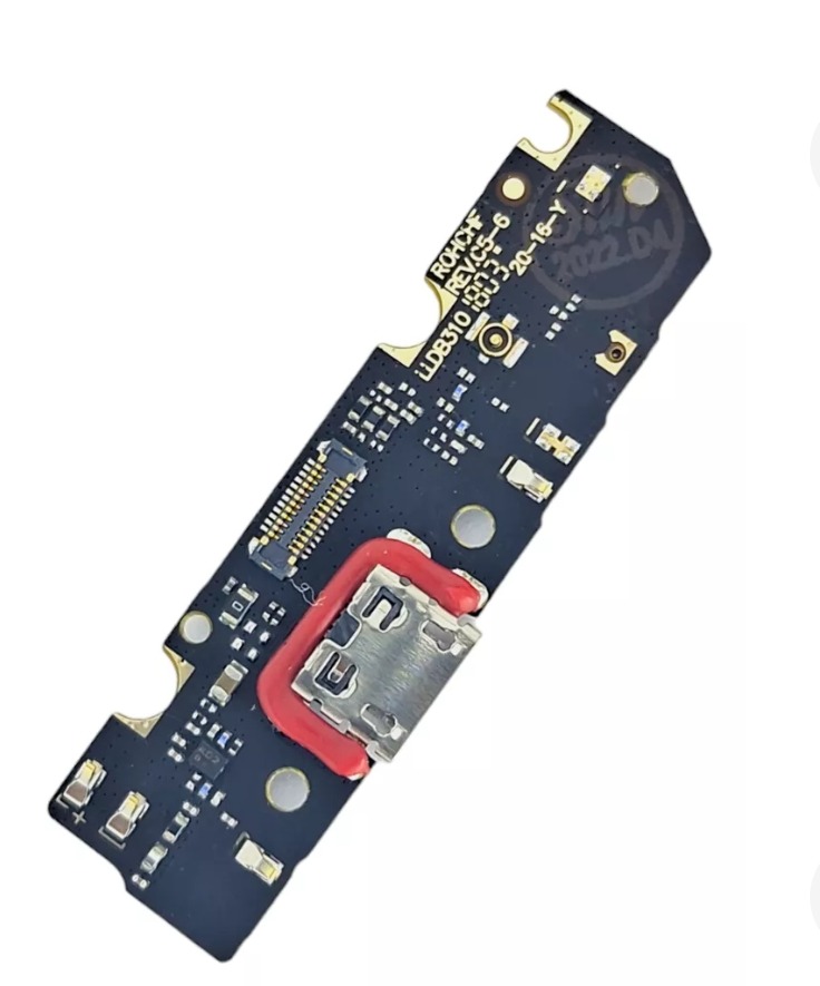 Placa de carga motorola g6 play ge