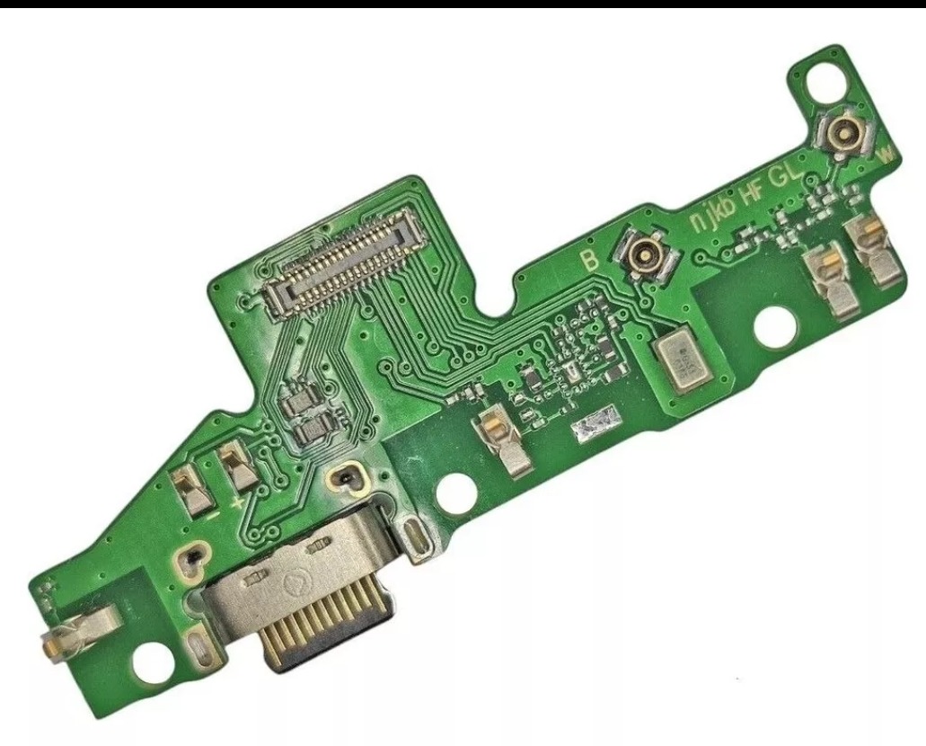 Placa de carga motorola g60s ge