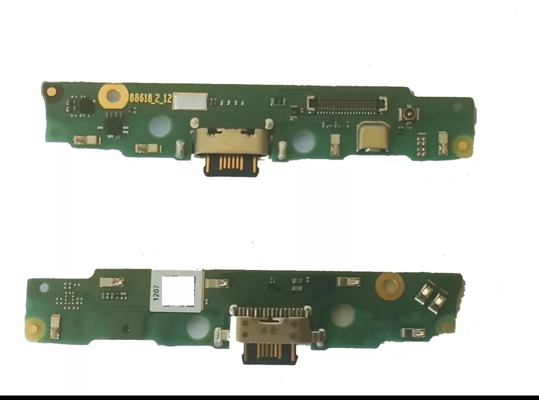 Placa de carga motorola g7 power ge 