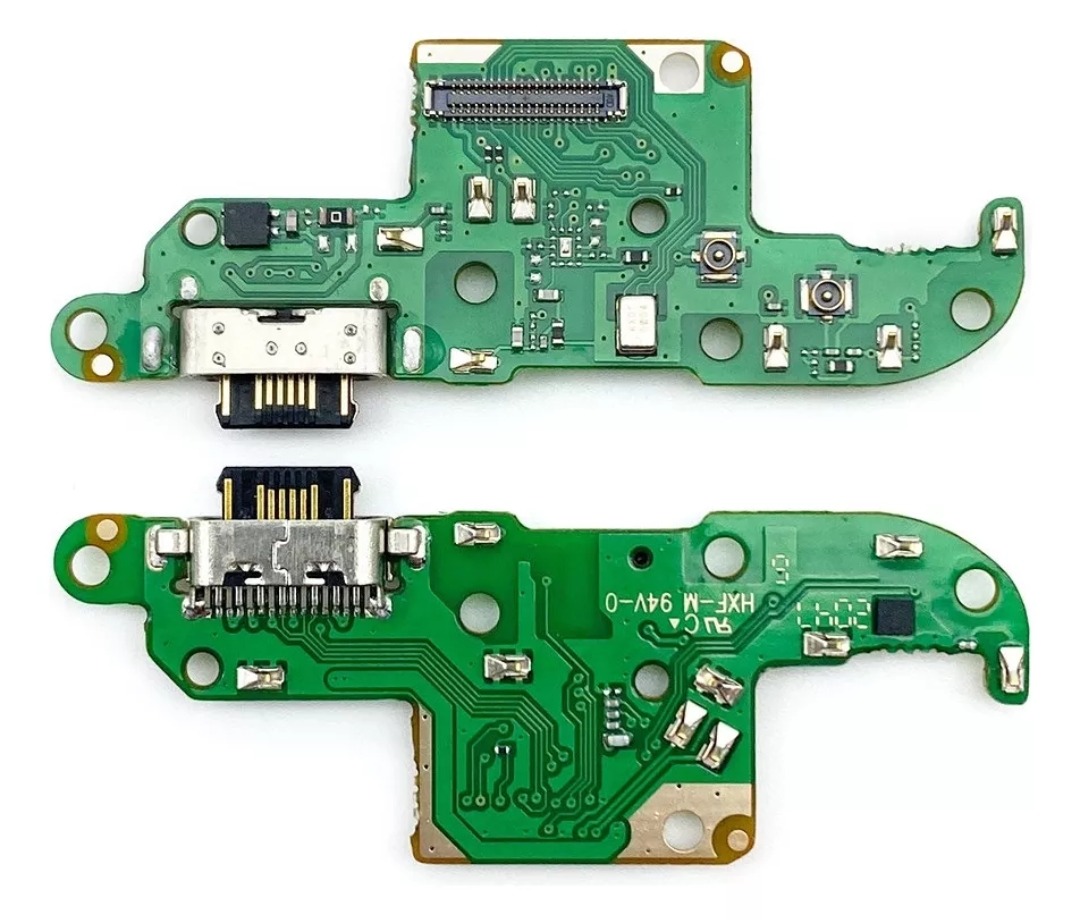 Placa de carga moto g8 power ge