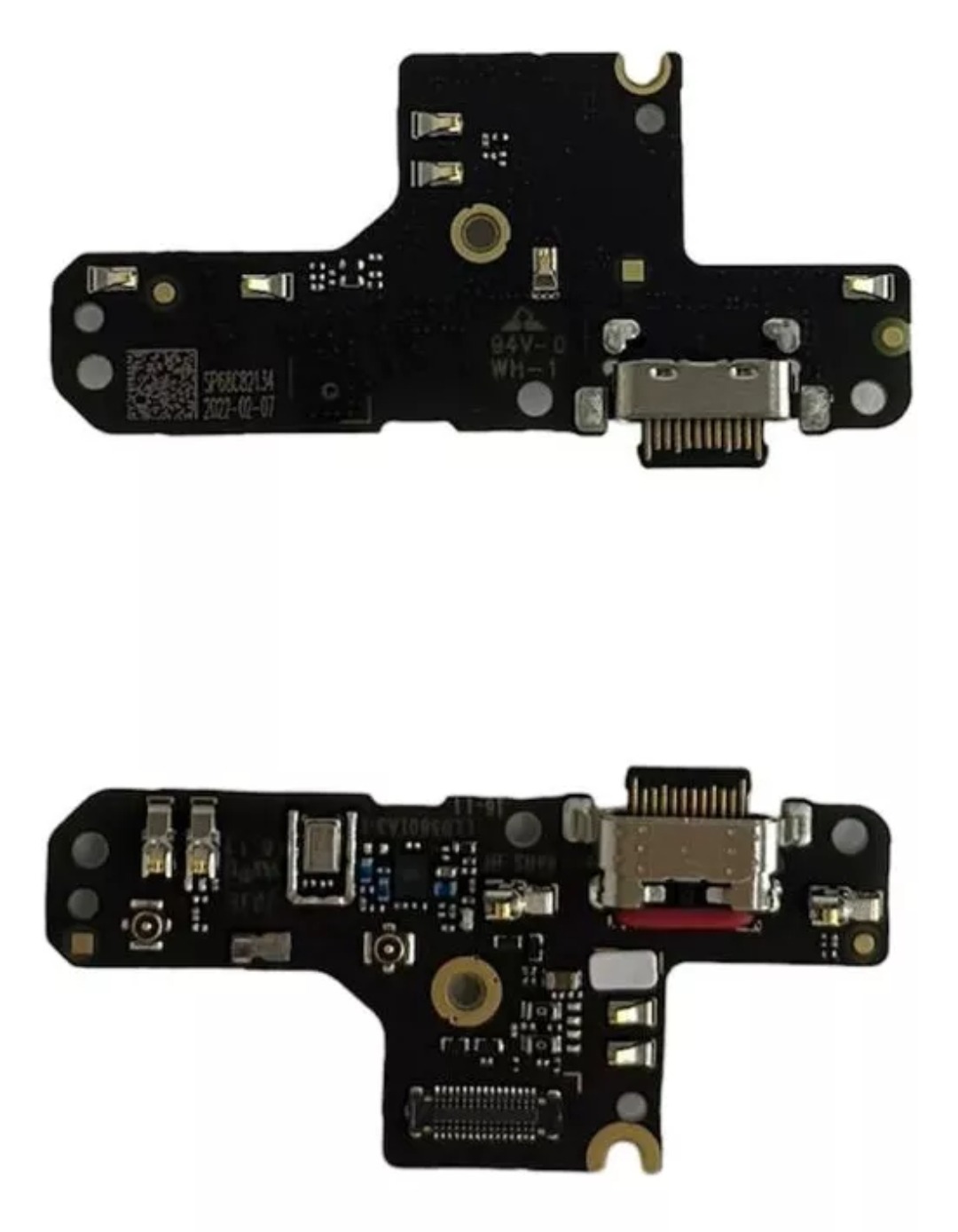 Placa de carga motorola g9 plus ge 