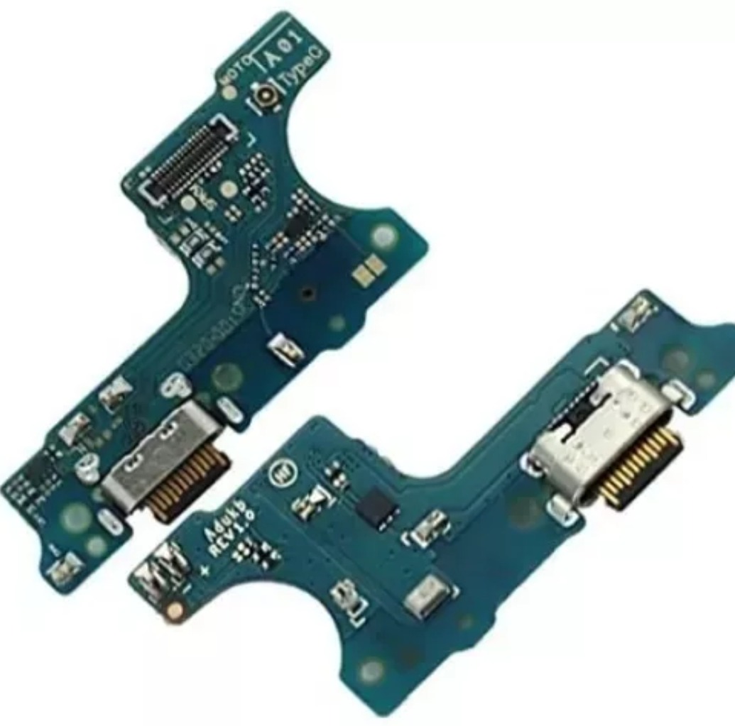 Placa de carga samsung a01 m/ a01 f ge