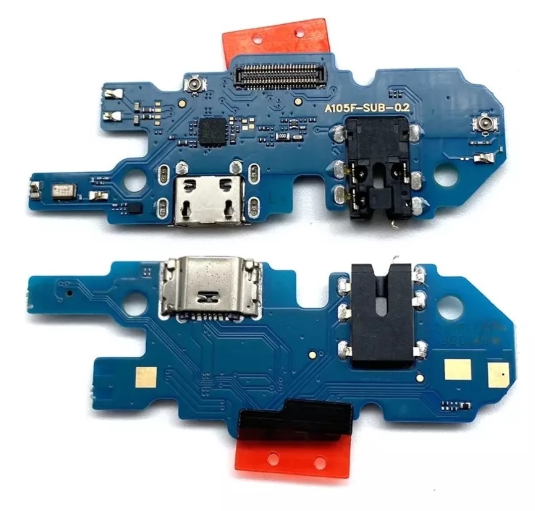 Placa de carga samsung a105 ge