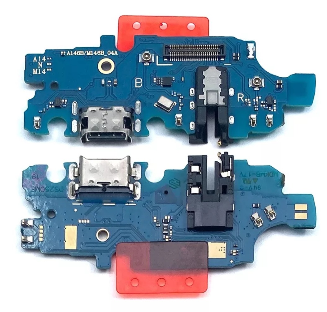 Placa de carga samsung a14 5g ge