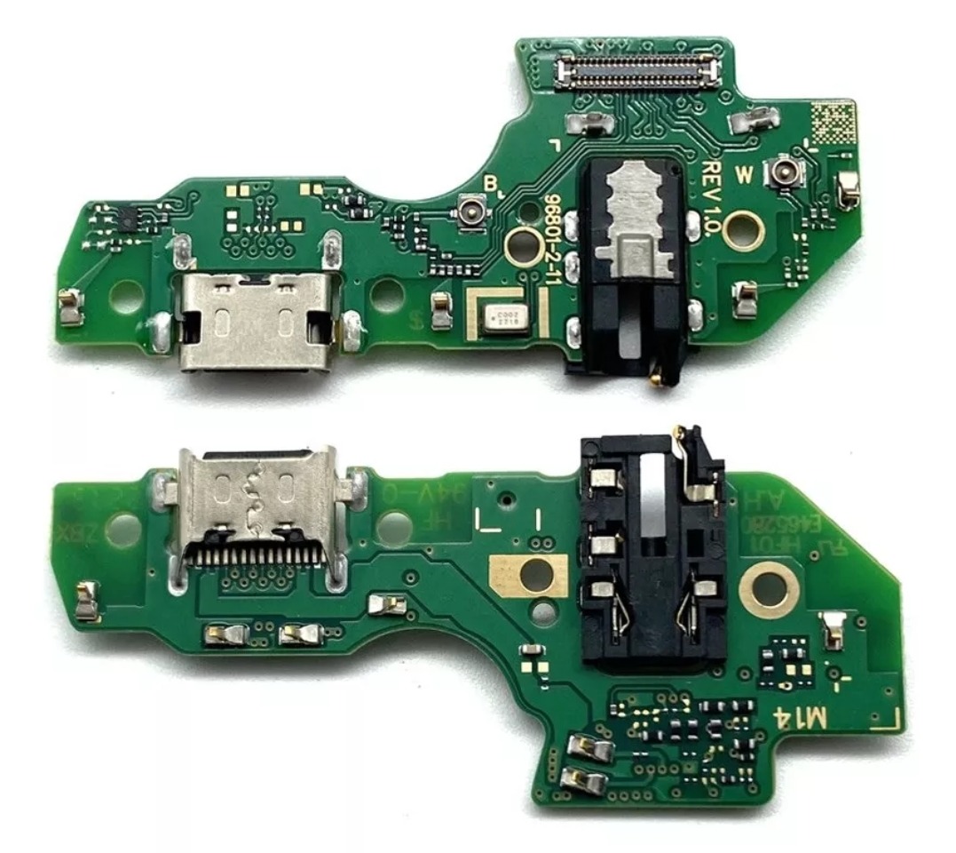 Placa de carga samsung a22 5g ge