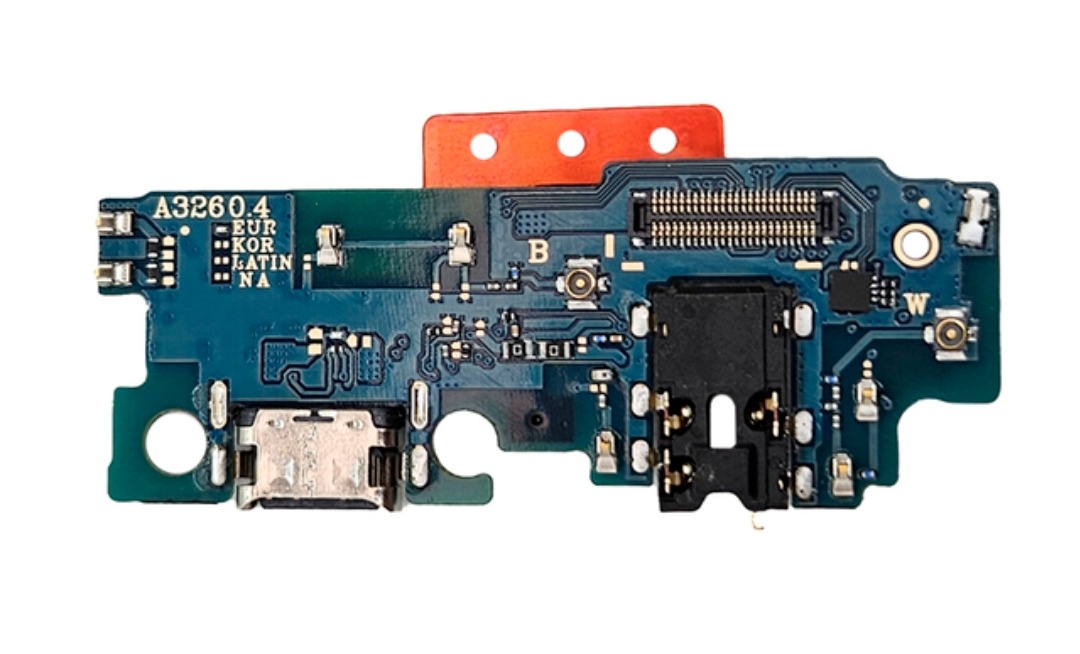 Placa de carga samsung a32 5g ge