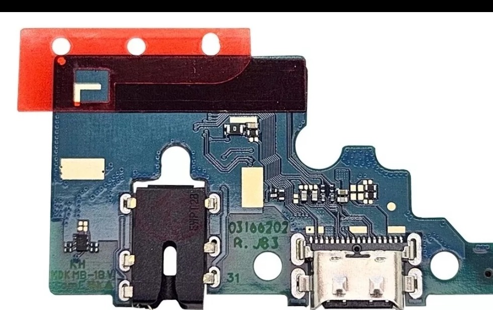 Placa de carga samsung a51 ge 